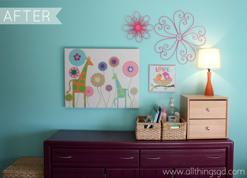 How to Never Have Crooked Hanging Pictures Again! All Things G&D